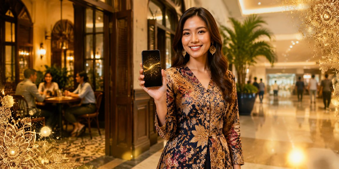 Antara muka aplikasi kasino ff8 di telefon mudah alih